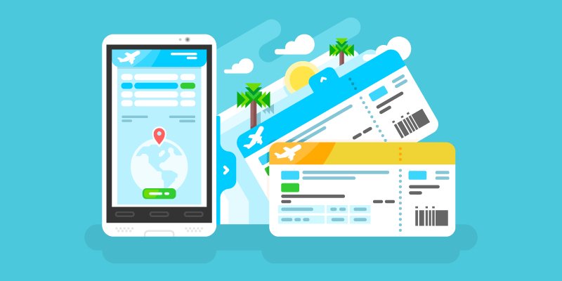 Как наши путешествия изменятся благодаря технологиям (Фото: appinstitute.com)