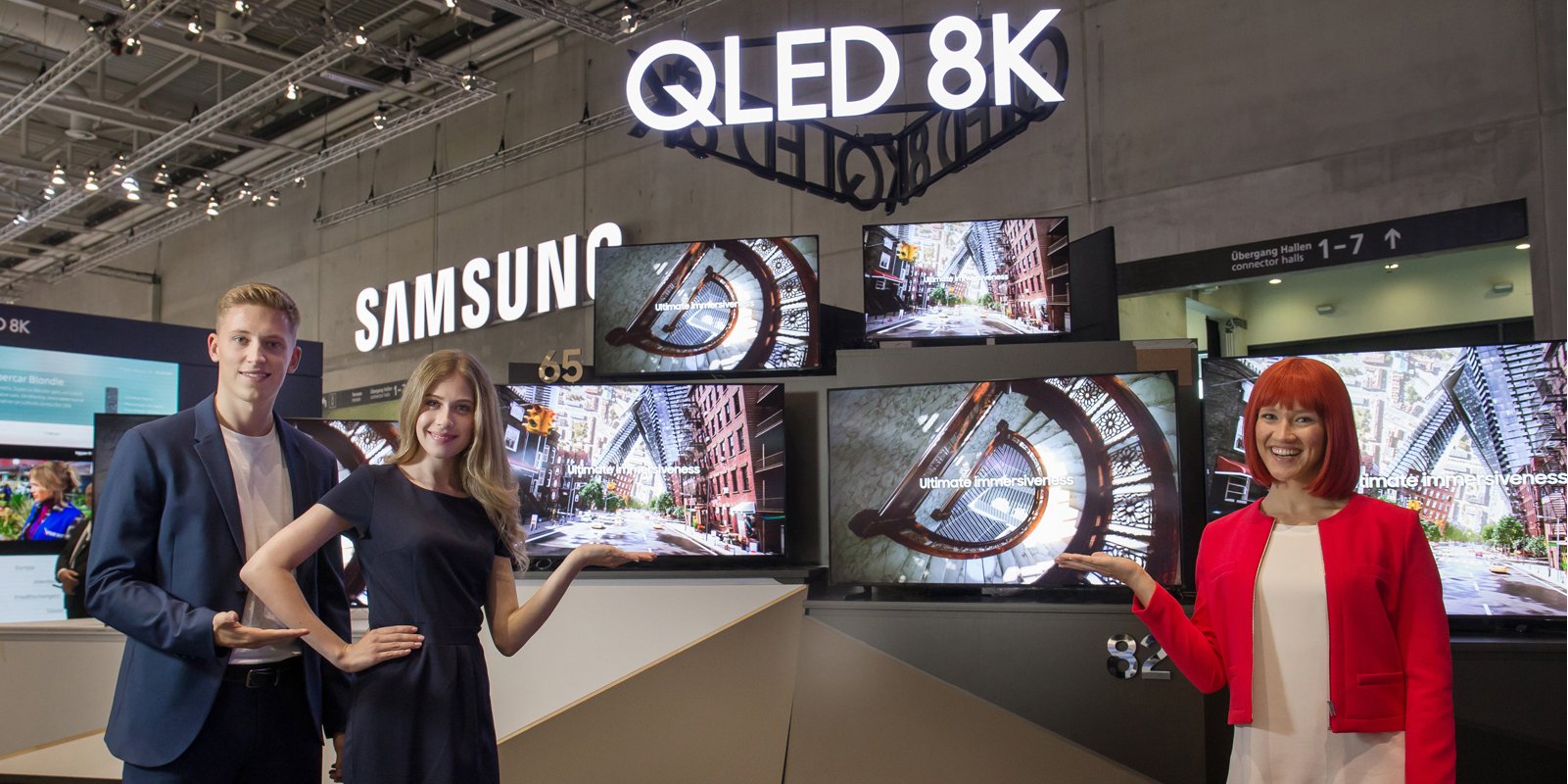 Мир техники стремительно «умнеет» (Фото: Samsung Electronics)
