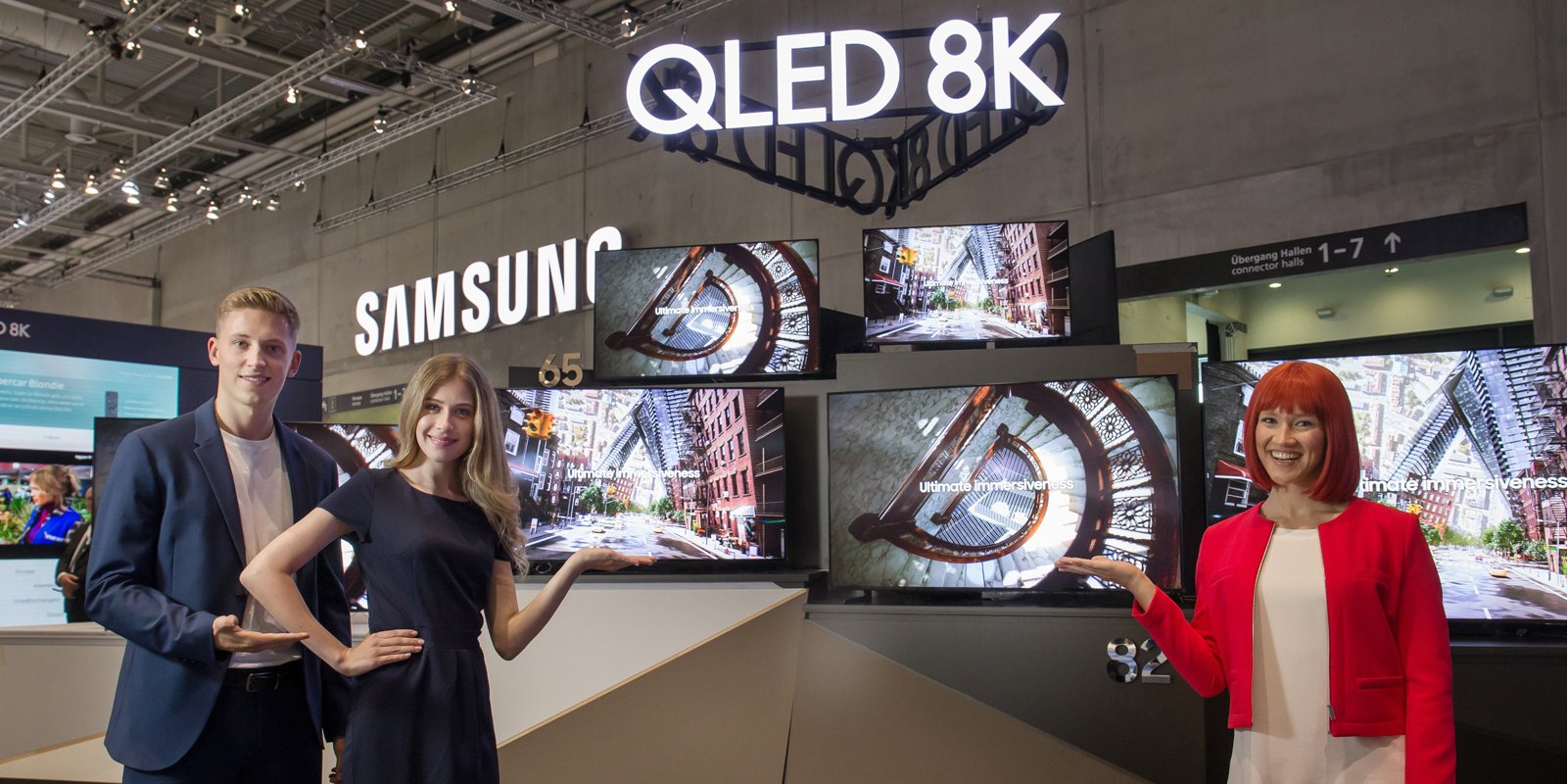 Світ техніки стрімко «розумнішає» (Фото: Samsung Electronics)