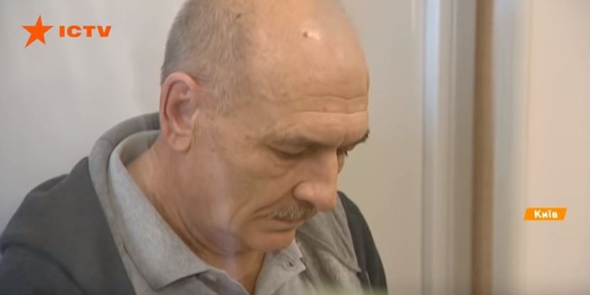 Володимир Цемах (Фото: кадр відео Факти ICTV via YouTube)