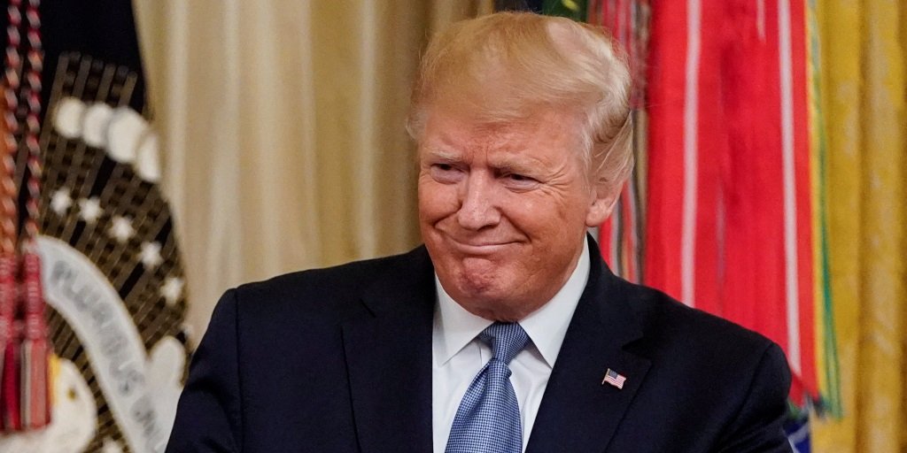 Дональд Трамп (Фото: REUTERS/Joshua Roberts)