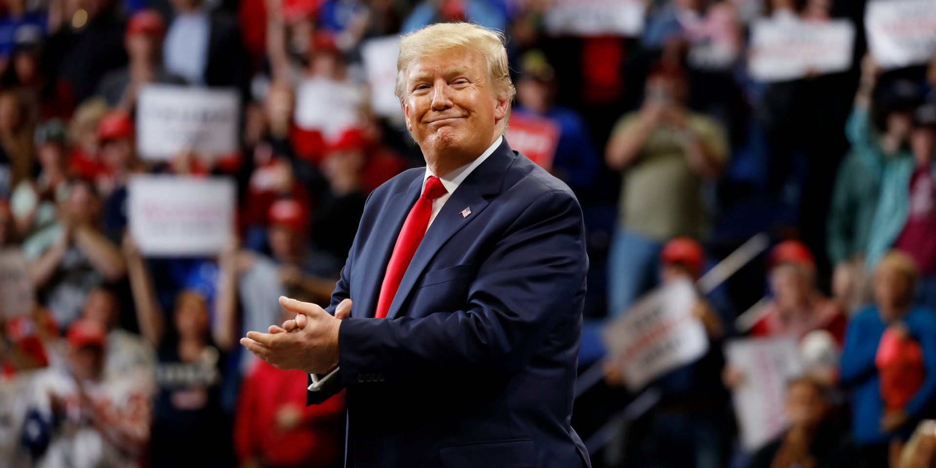 Трамп назвал посла Йованович «хорошей женщиной» (Фото: REUTERS/Yuri Gripas)