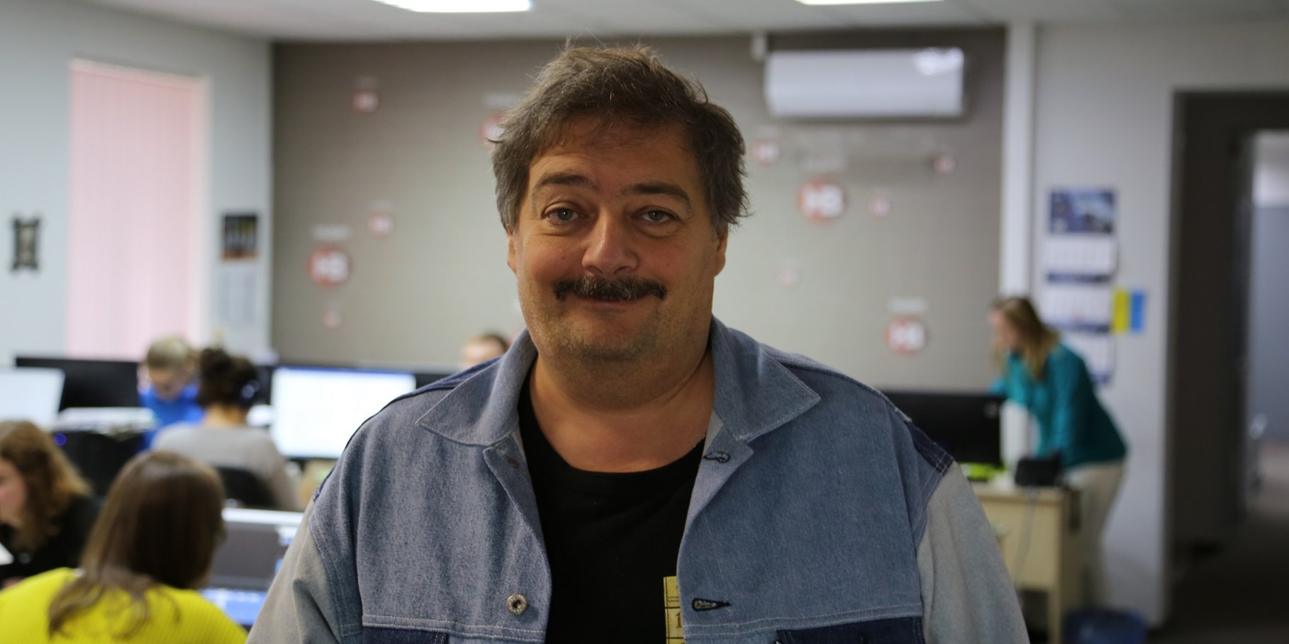 Дмитрий Быков — известный российский писатель, журналист и литературный критик (Фото: Дмитрий Львович Быков via Facebook)