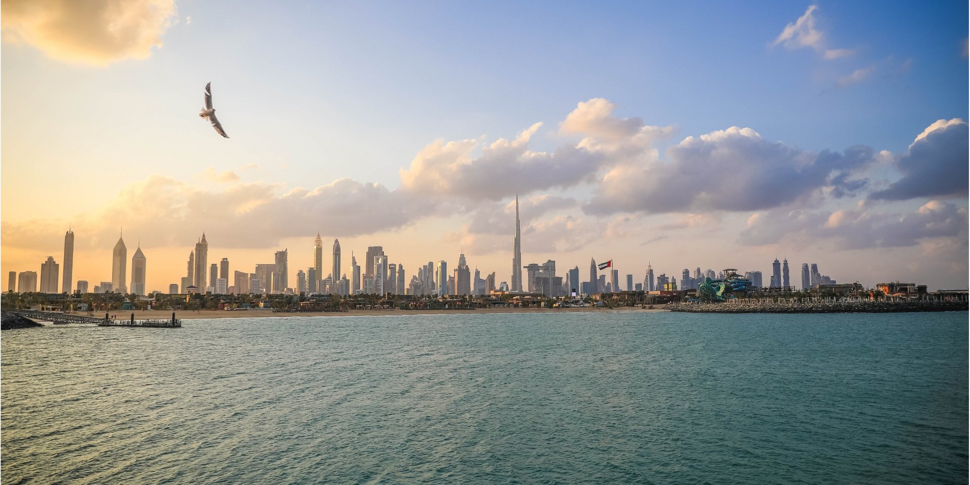 Головні пам’ятки Дубая (Фото: Прес-офіс Dubai Tourism)
