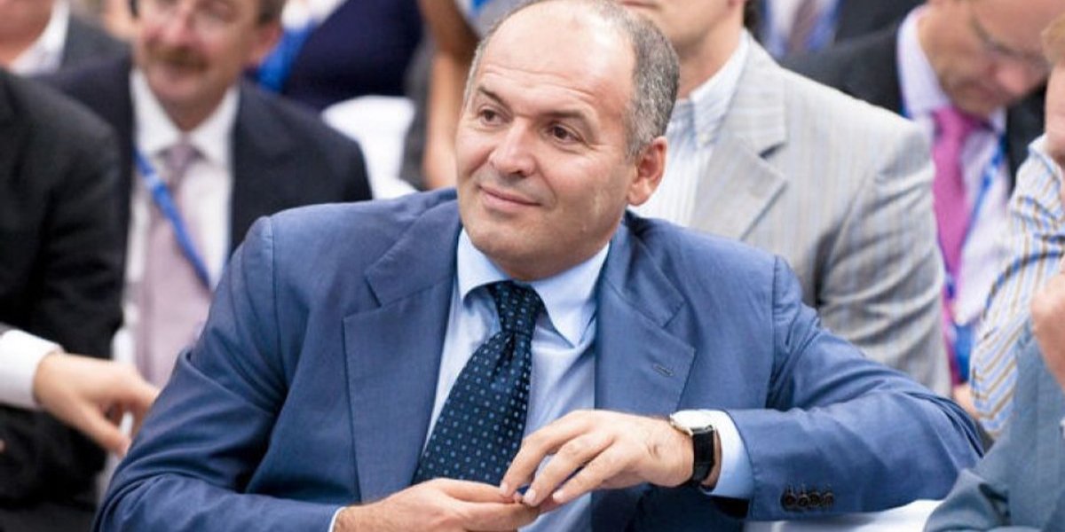 Віктор Пінчук, бенефіціар холдингу Інтерпайп (Фото: pinchukfund.org)