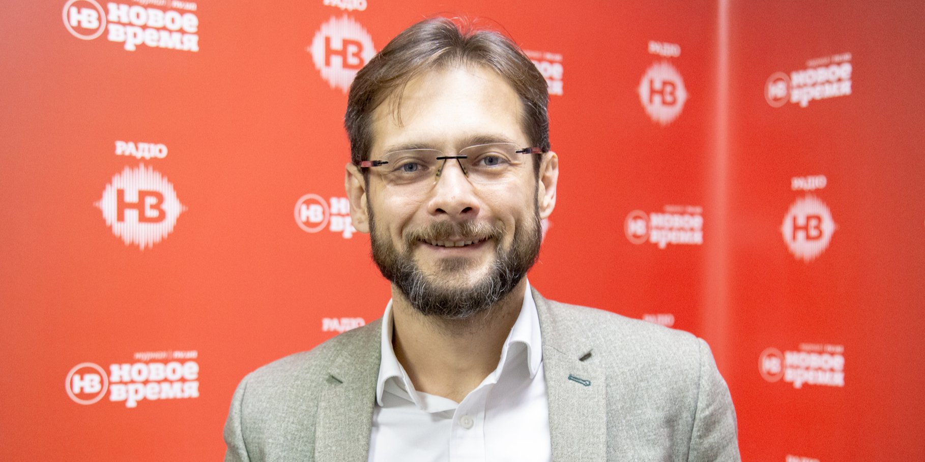 Дмитрий Романович (Фото: Владимира Федотова / НВ)