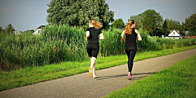 Бег может значительно улучшить ваше здоровье (Фото: pixabay.com)
