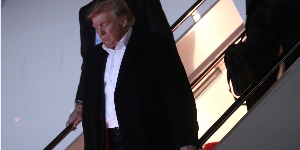 Дональд Трамп (Фото: REUTERS/Leah Millis)