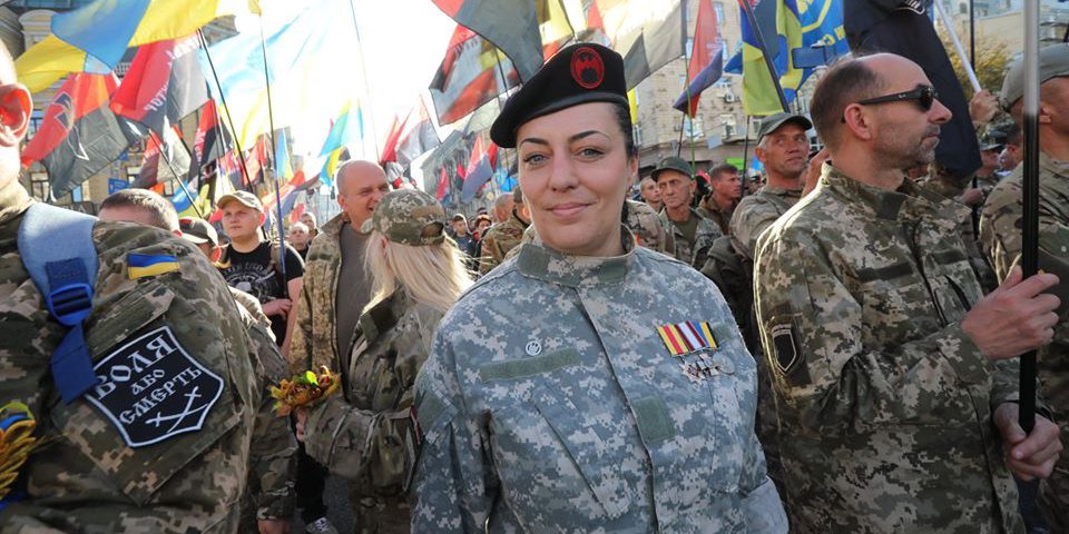 Інна Грищенко (Фото: Інна Грищенко/Facebook)