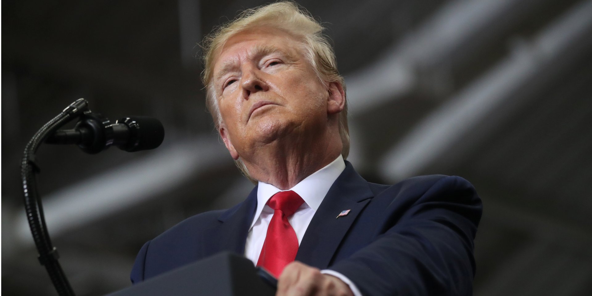 Речь идет исключительно о правовой оценке действий Трампа (Фото: REUTERS/Leah Millis)