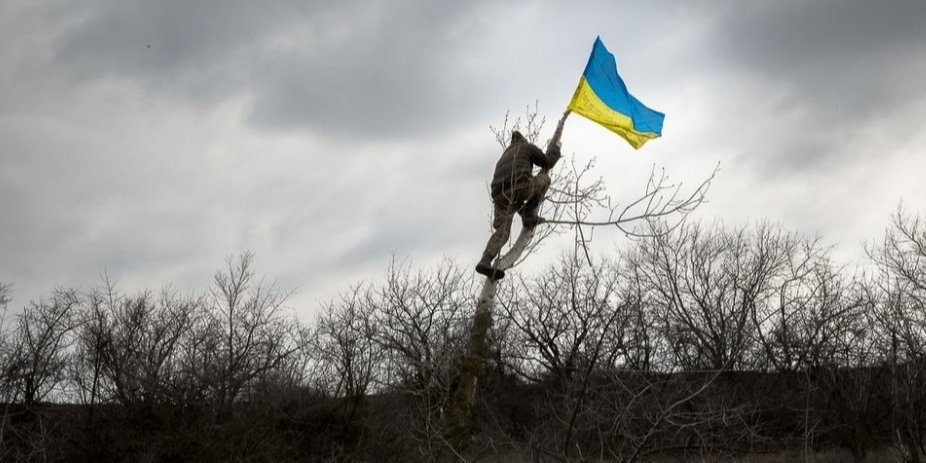 Зато в составе Украины весь Донбасс видят 19,2% жителей «ЛНР/ДНР» (Фото: ivbogdan.com/flickr)
