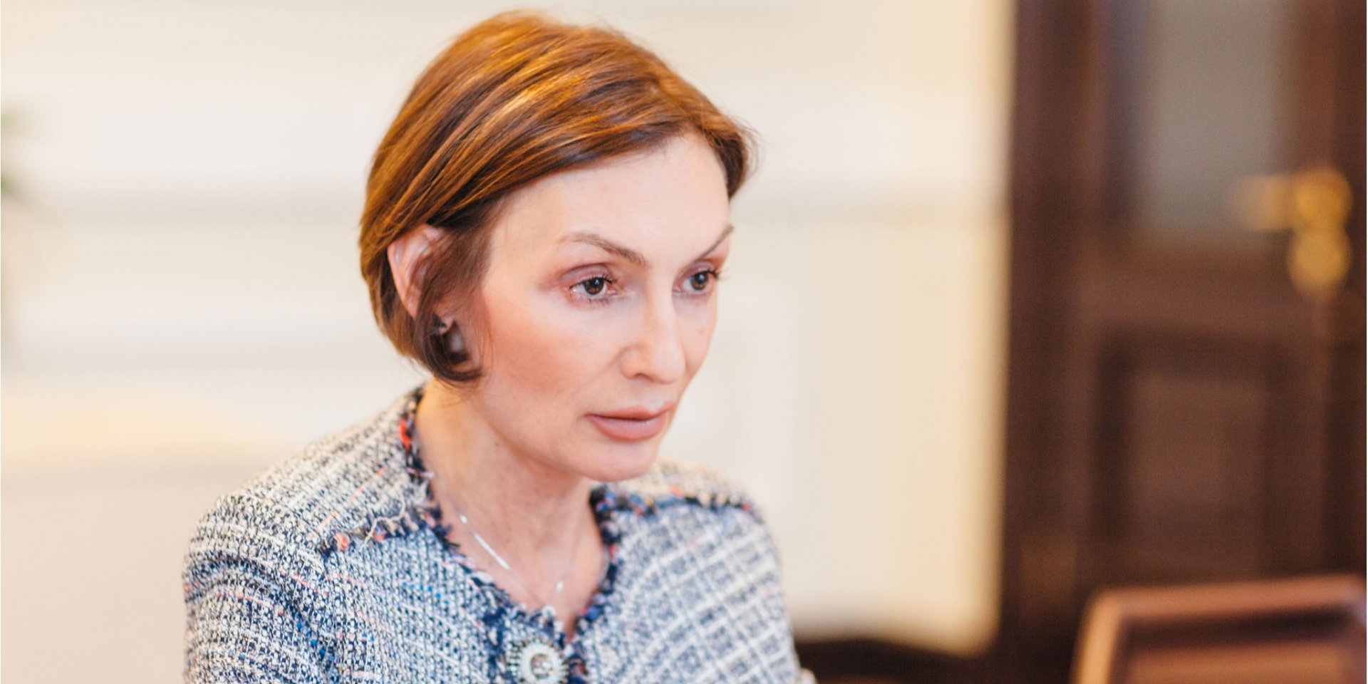 Екатерина Рожкова (Фото: НБУ / Flickr)
