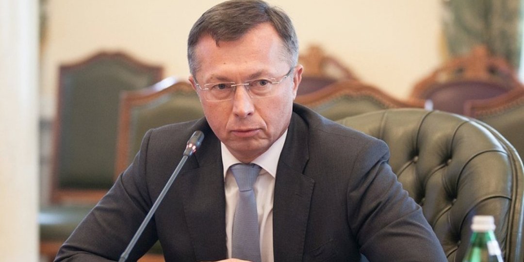 Интервью с Писаруком было записано до того, как его задержали сотрудники НАБУ (Фото: bank.gov.ua)