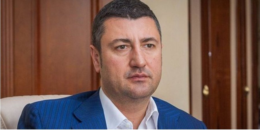 Олег Бахматюк (Фото: latifundist.com)