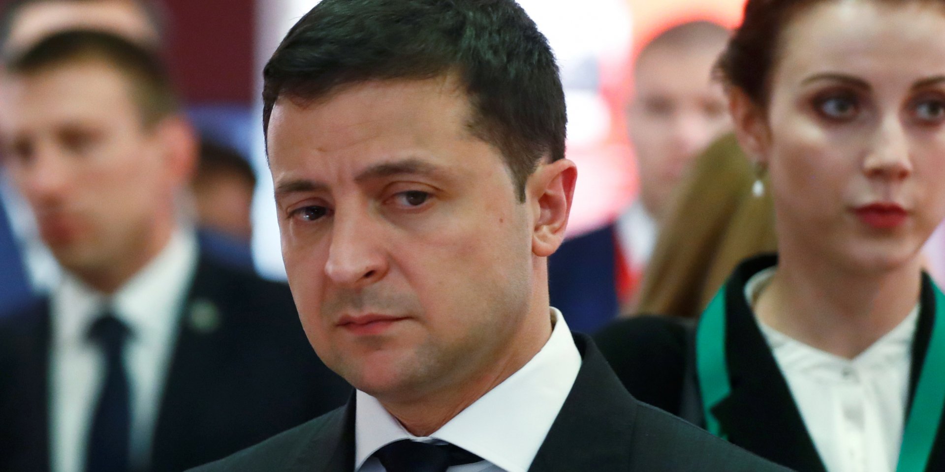 Тейлор говорит, что такая ситуация могла бы спровоцировать Россию на новую агрессию в отношении Украины. (Фото: REUTERS / Ints Kalnins)