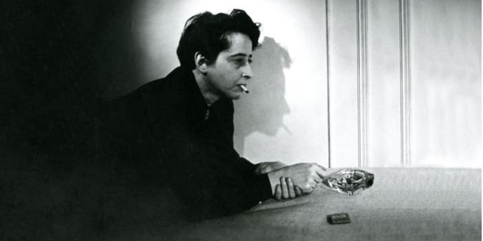Ханна Арендт (Фото: Courtesy of Zeitgeist Films/Hannah Arendt Private Archive)