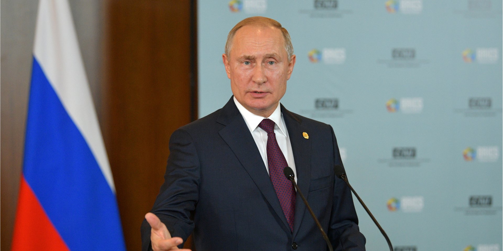 Путин хочет, чтобы закон об особом статусе Донбасса Украина согласовывала с «Л/ДНР» (Фото: REUTERS)