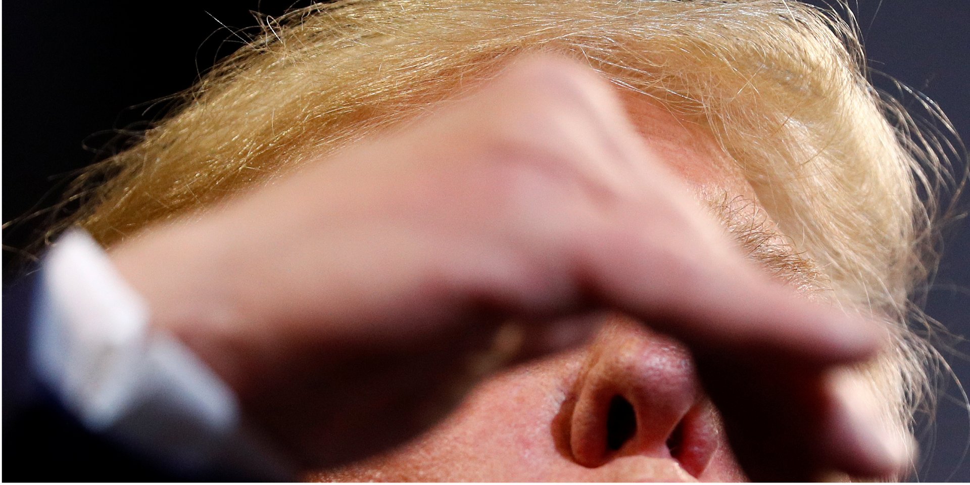 Дональд Трамп (Фото: REUTERS/Tom Brenner)