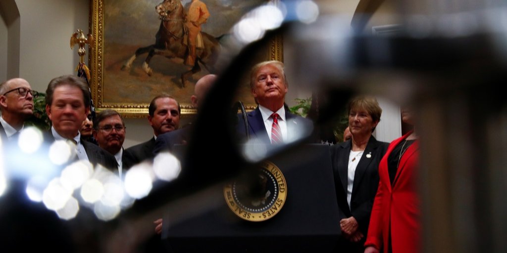 Дональд Трамп (Фото: REUTERS/Tom Brenner)