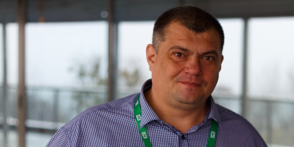 Юрий Корявченков (Фото: facebook.com/sluganarodu.official/)