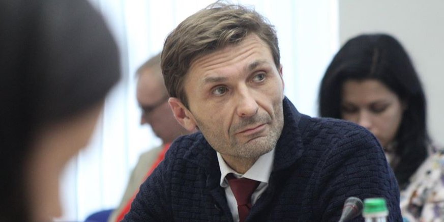 Віталій Титич (Фото: Юридична газета via Facebook)