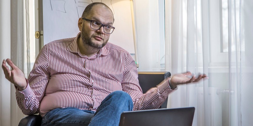 Владимир Бородянский: Очень низкая, я бы сказал, зарплата у министра культуры (Фото: Александр Медведев / НВ)