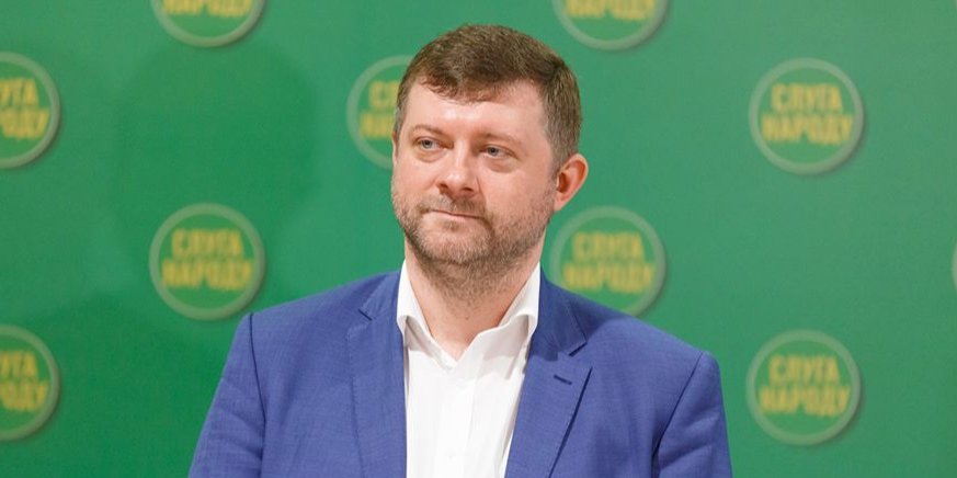 Замглавы фракции Слуга народа в Раде Александр Корниенко (Фото: Слуга Народу via Facebook)