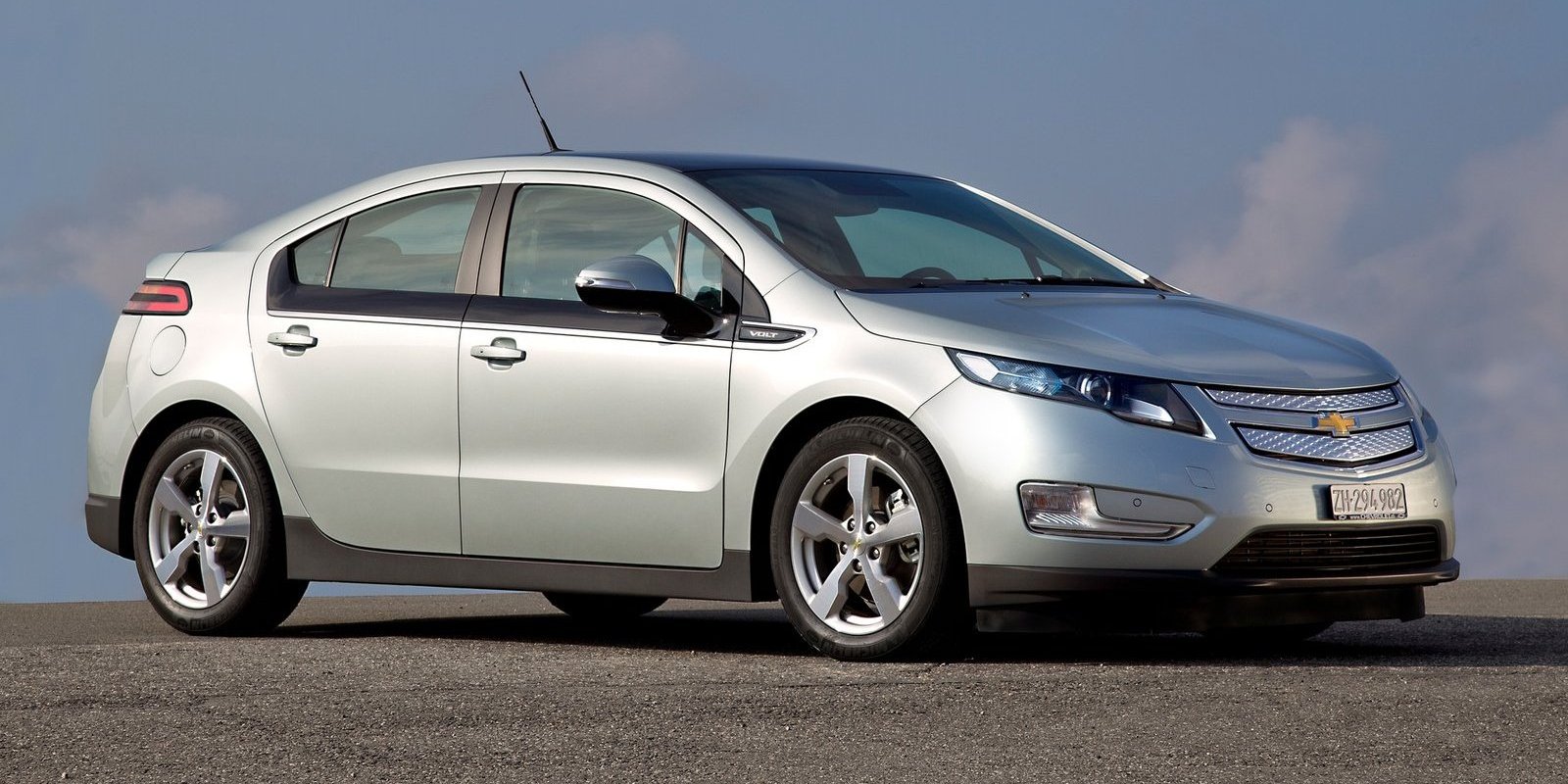 Особливості та проблеми Chevrolet Volt першого покоління (Фото: Chevrolet)