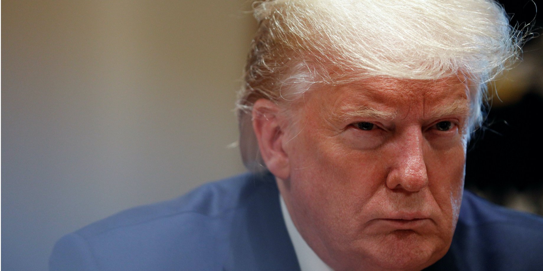 Дональд Трамп (Фото: REUTERS/Tom Brenner)