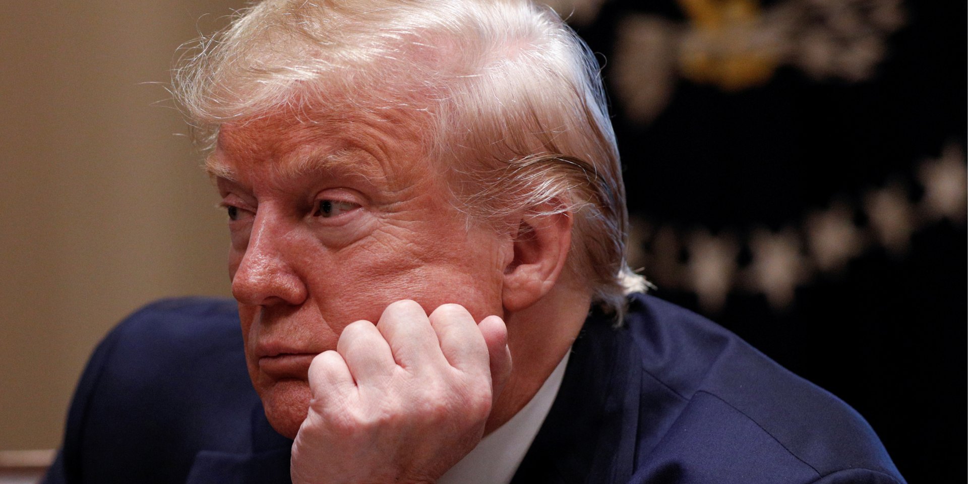 Дональд Трамп (Фото: REUTERS/Tom Brenner)