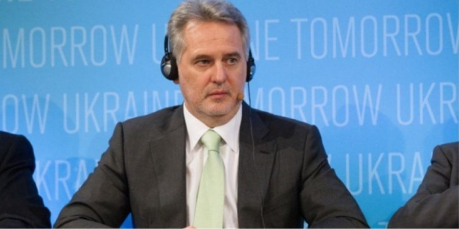 Дмитрий Фирташ (Фото: dmitryfirtash.com)