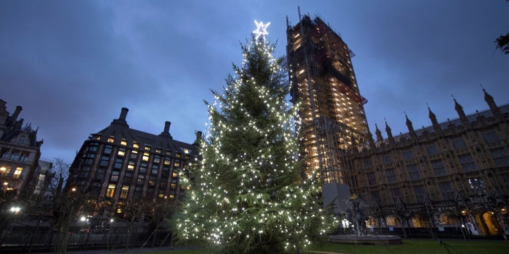 Перше засідання проведуть до Різдва (Фото: © UK Parliament / Jessica Taylor / Handout via REUTERS)