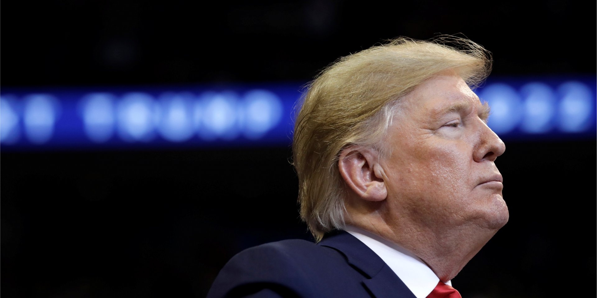 Палата представителей пригласила Трампа на слушания по импичменту (Фото: REUTERS/Yuri Gripas)