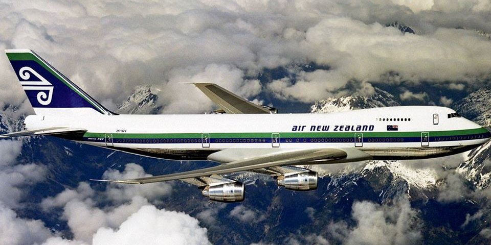 Air New Zealand / Facebook