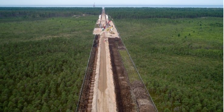 21 ноября Украина заявляла о возможной апелляции (Фото: nord-stream2.com)