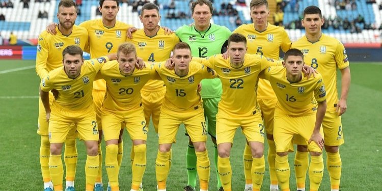 Сборная Украины проведет два матча (Фото: УАФ)