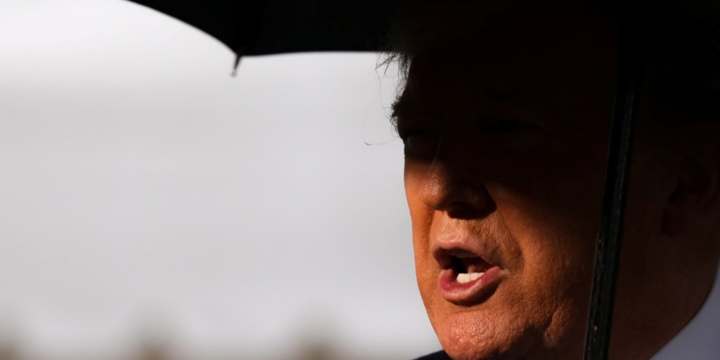 Дональд Трамп (Фото: REUTERS/Jonathan Ernst)