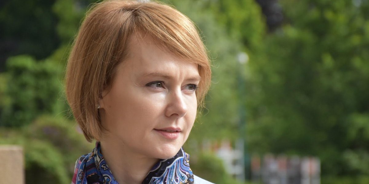 Елена Зеркаль (Фото: МИД Украины)