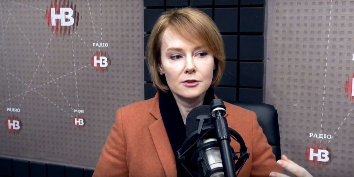 Зеркаль звинуватила New York Times у маніпуляції (Фото: Кадр відео Радіо НВ via YouTube)