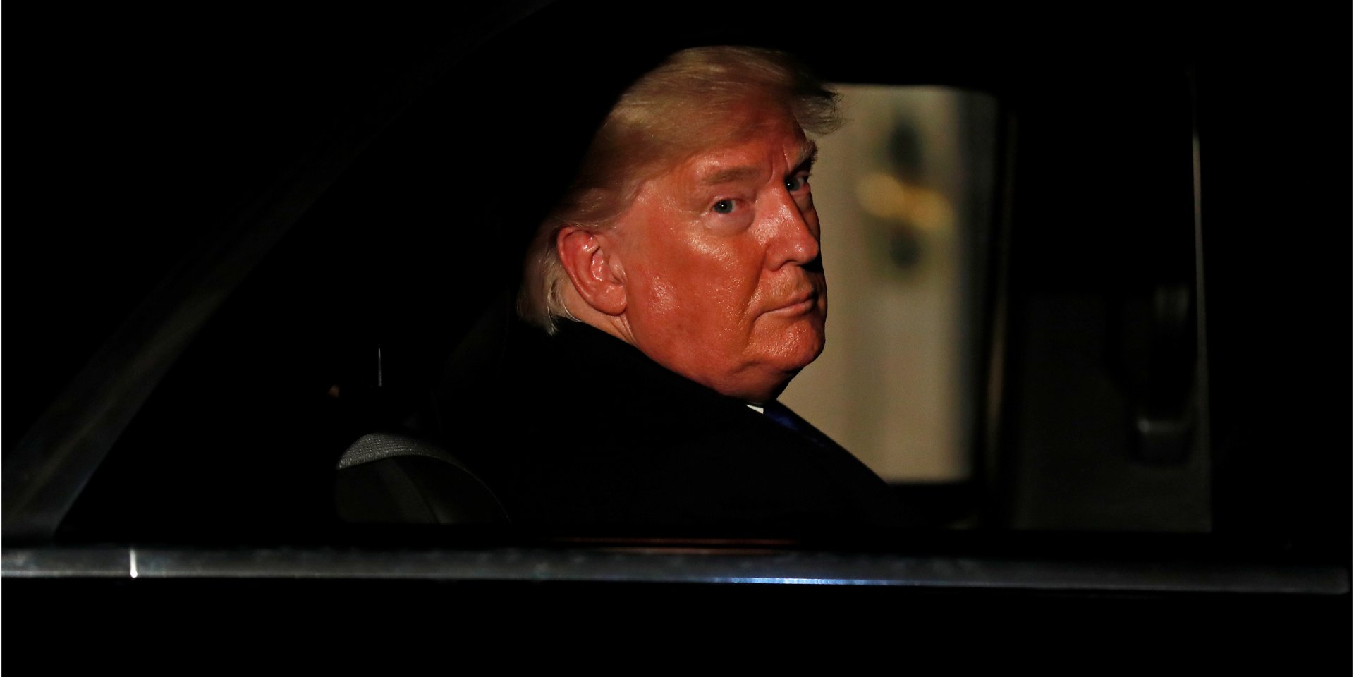 Дональд Трамп (Фото: Alastair Grant/Pool via REUTERS)