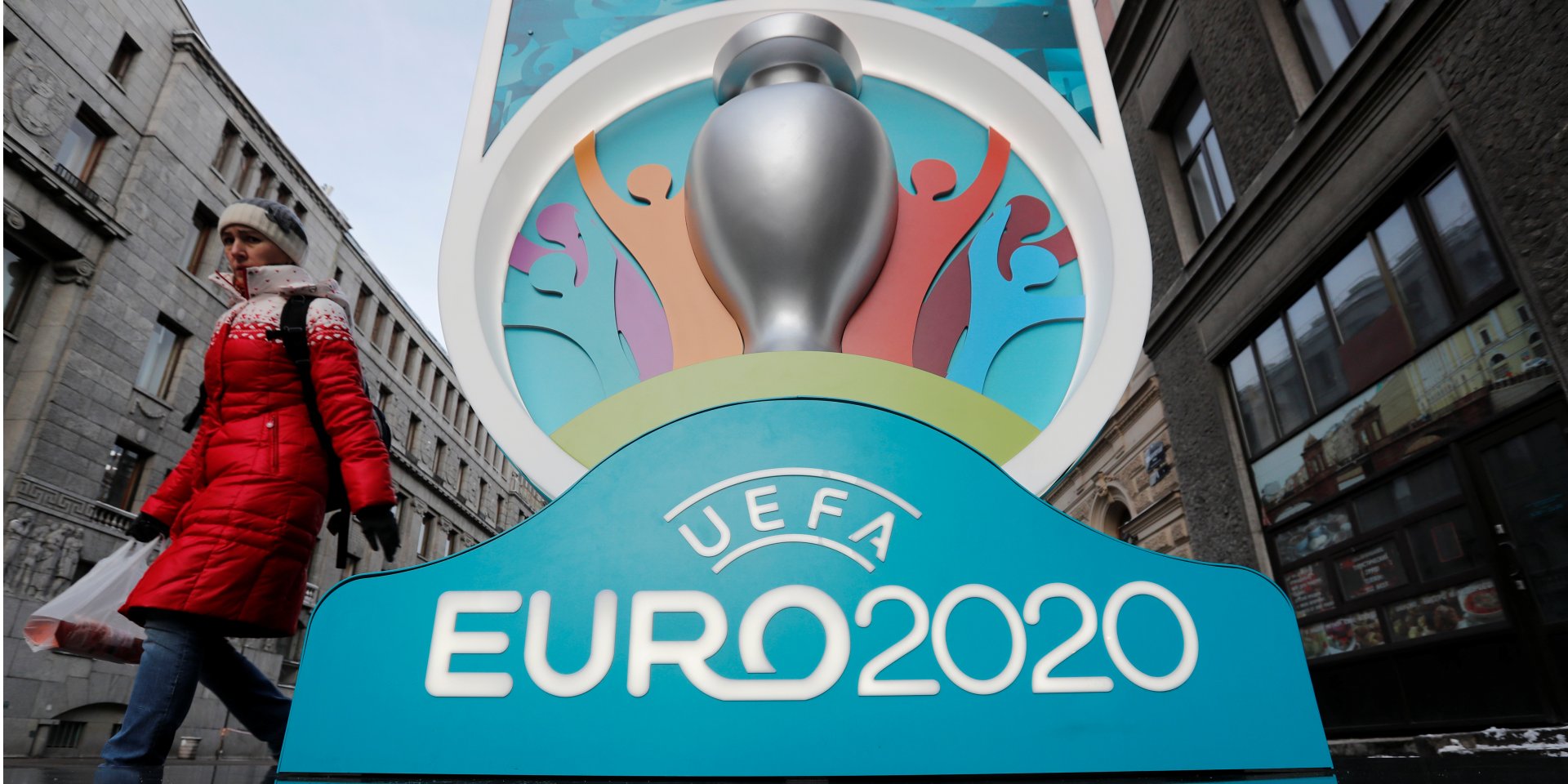 Подать заявку на покупку билетов на матчи Евро-2020 можно до 18 декабря (Фото: REUTERS/Anton Vaganov)