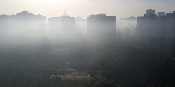 Наблюдения велись в течение 48 часов (Фото: Kolomiiets Dmytro via Facebook)