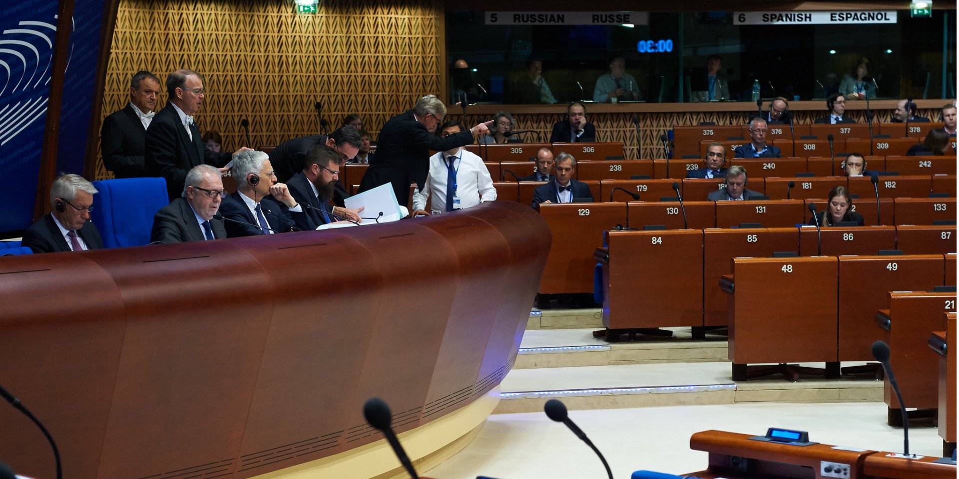 ПАСЕ (Фото: Council of Europe Parliamentary Assembly/Flickr)