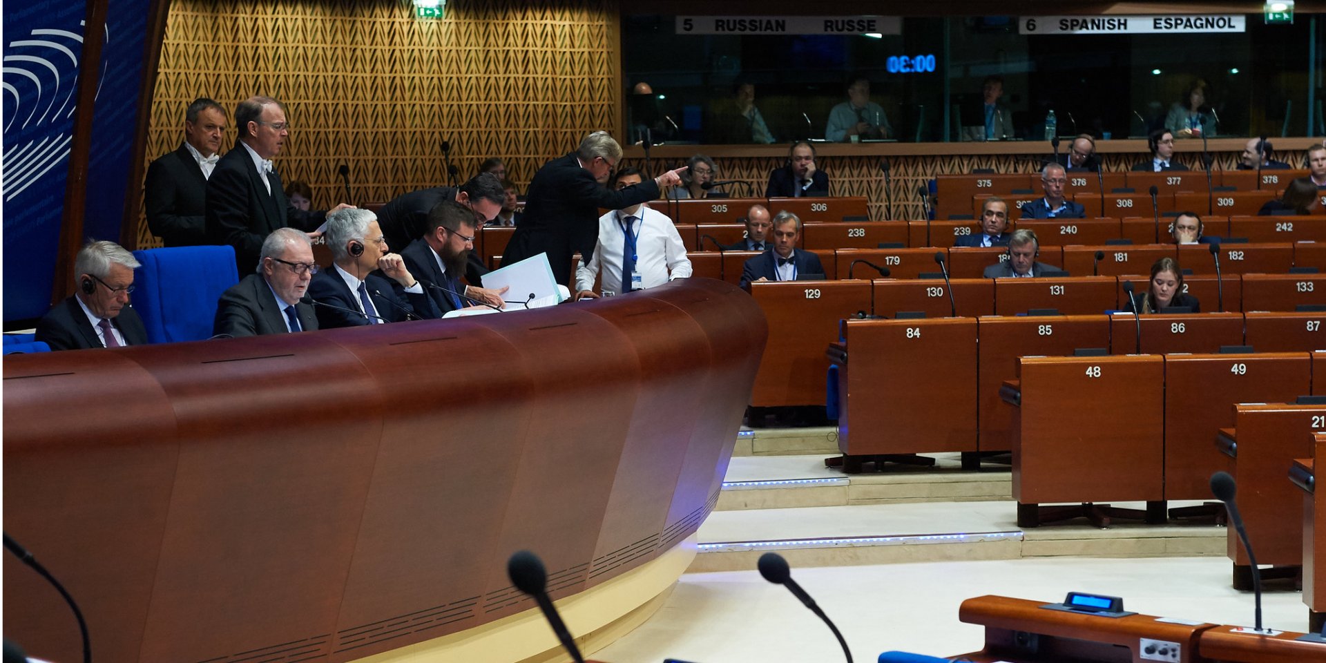 ПАРЄ (Фото: Council of Europe Parliamentary Assembly/Flickr)