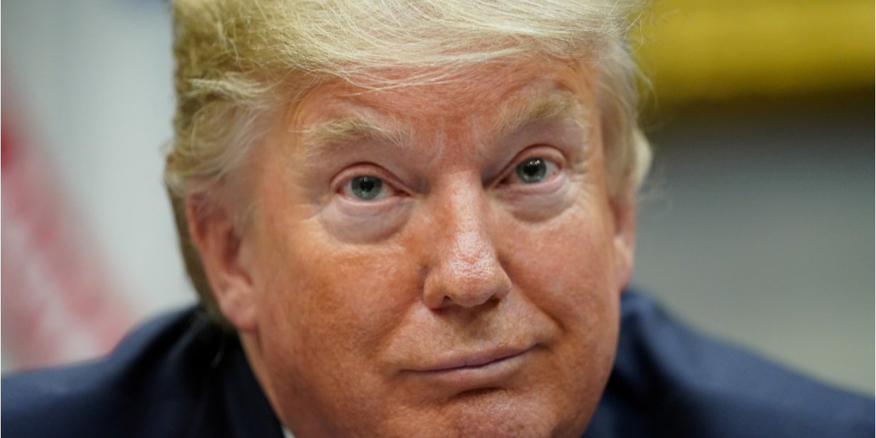 Отчет не определяет конкретных обвинений против Трампа (Фото: REUTERS / Kevin Lamarque)