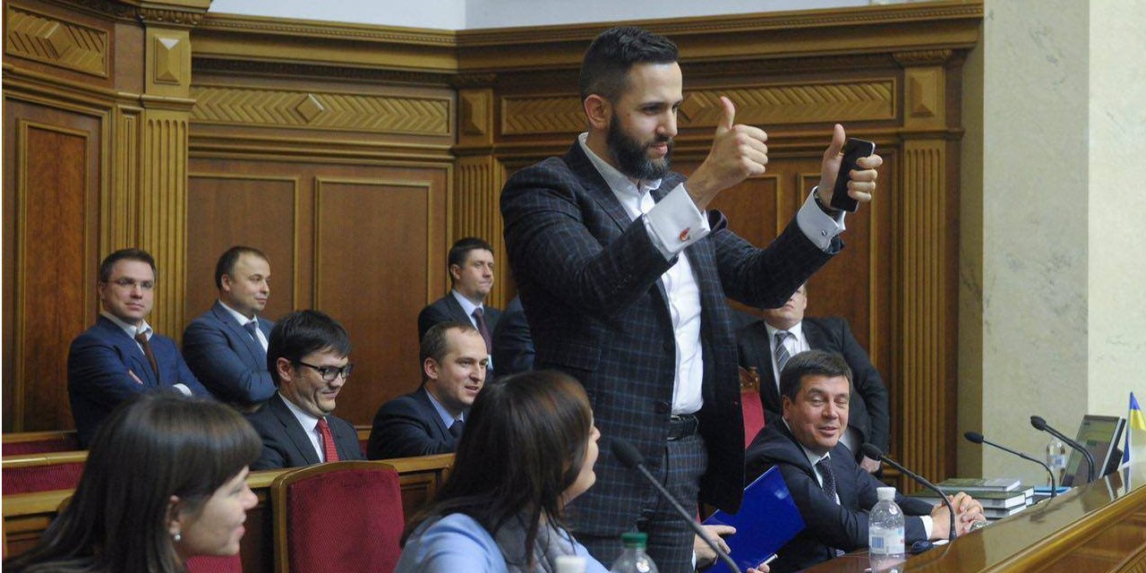 Max Nefyodov / Facebook