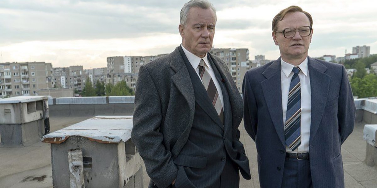 Серіал Чорнобиль отримав чотири номінації на Золотий глобус 2020 (Фото: @hbo)
