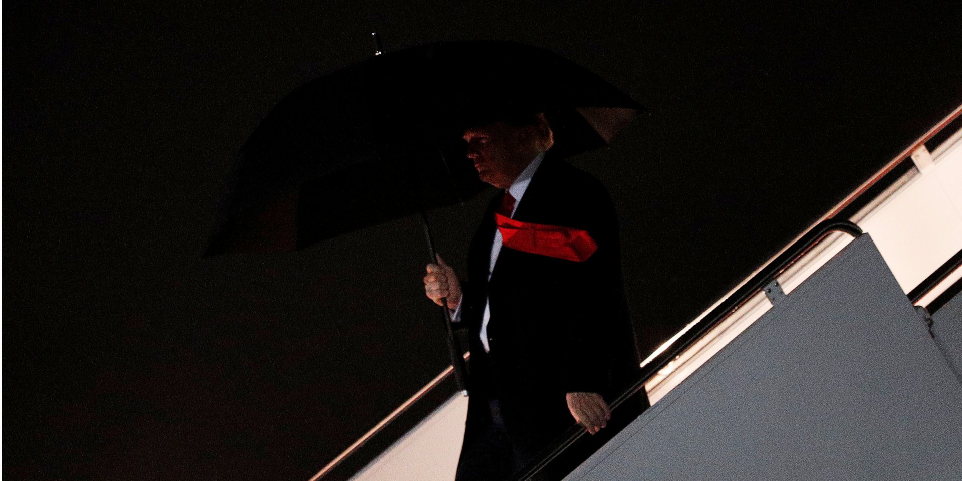 Дональд Трамп (Фото: REUTERS/Tom Brenner)
