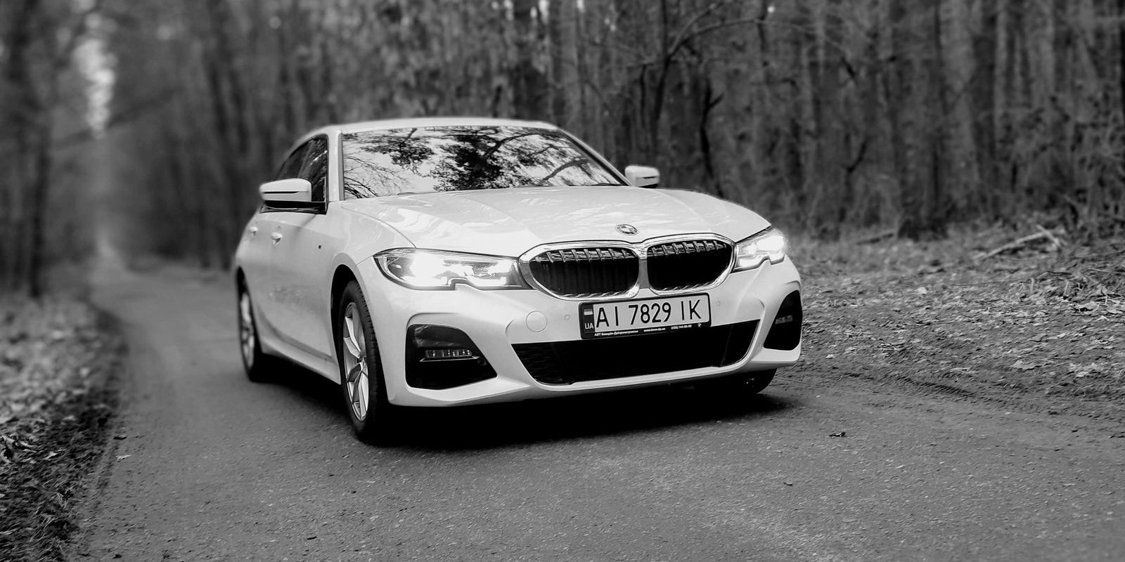 Первые впечатления от гибридной «трешки» BMW (Фото: НВ)
