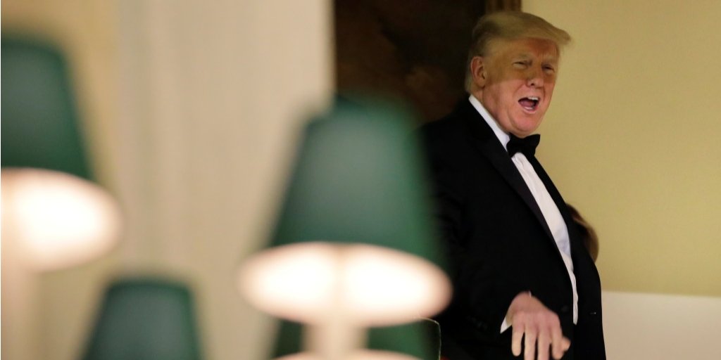 Дональд Трамп (Фото: REUTERS/Yuri Gripas)